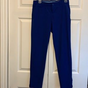 Ladies under armour pants